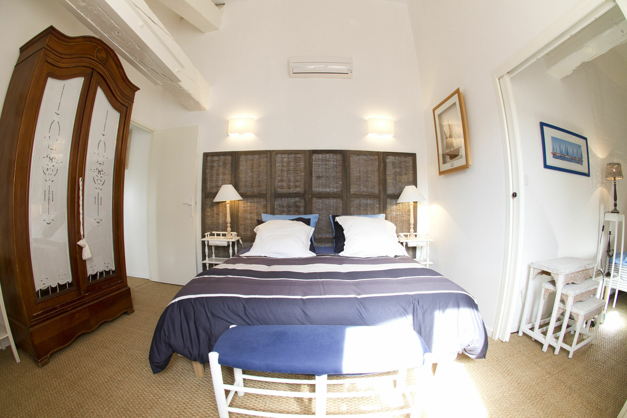 Chambre d'Hôtes Villa Ambrosia Narbona Exterior foto