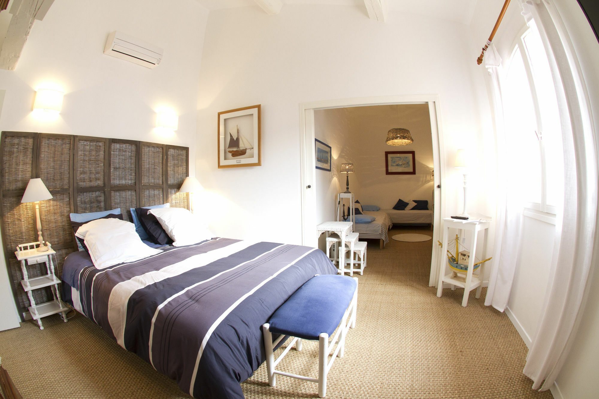 Chambre d'Hôtes Villa Ambrosia Narbona Exterior foto